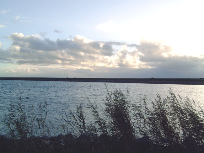 lake Yssel